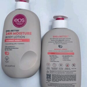 EOS SHEA BETTER COCONUT WATERS 473ml