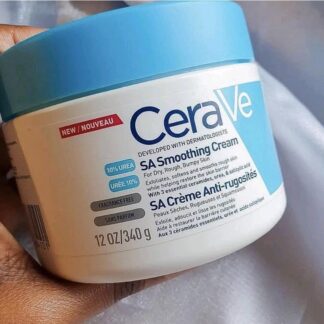 CeraVe SA Smoothing Cream 340g