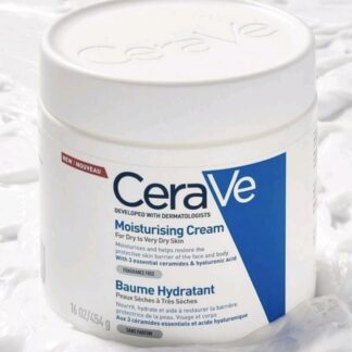 CeraVe moisturising cream 454g