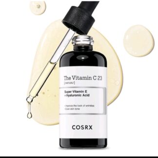 The vitamin C 23 serum