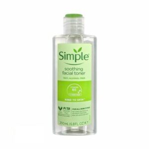 SIMPLE TONER 200ML