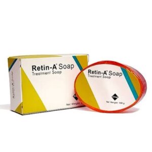 RETIN A SOAP 100G