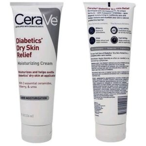 CERAVE DIABETICS 236ML