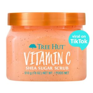 TREE HUT BODY SCRUB 510G